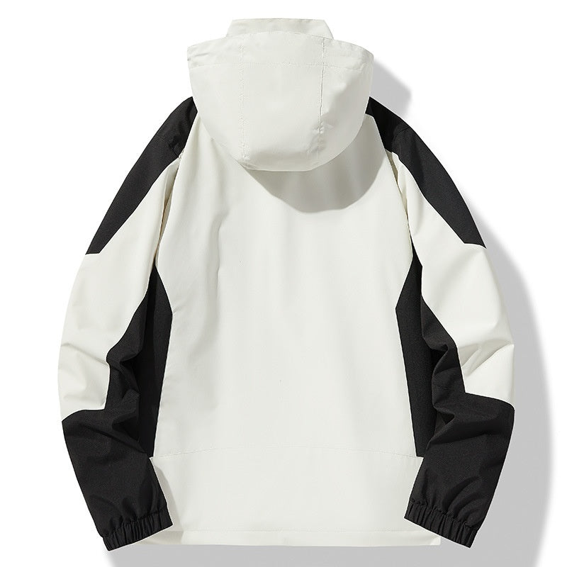 Aya | Klassisk 3-i-1 Vinterjakke med Aftagelig Fleece