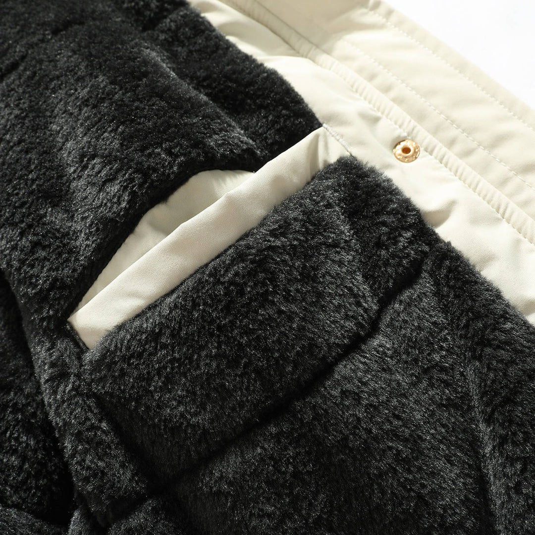 Betty | Graceful Hooded Long Puffer Winter Coats