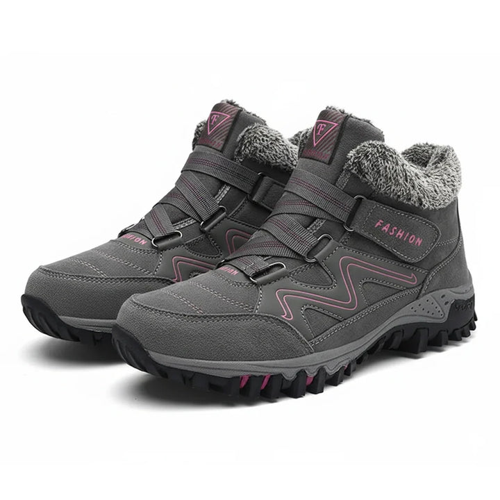 Gregory | Effortless Waterproof Fur-Lined Winter Boots