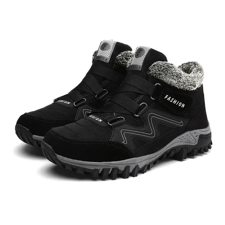 Gregory | Effortless Waterproof Fur-Lined Winter Boots