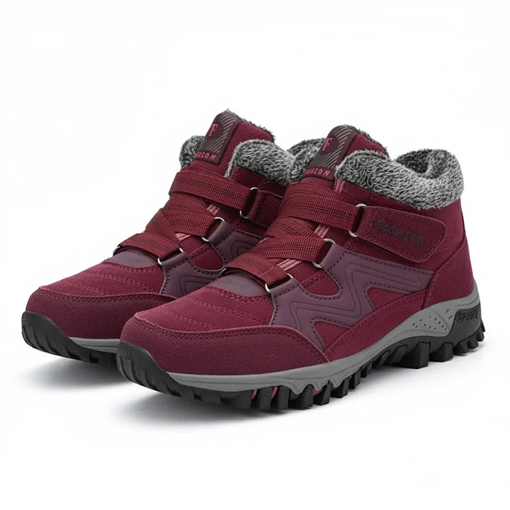 Gregory | Effortless Waterproof Fur-Lined Winter Boots