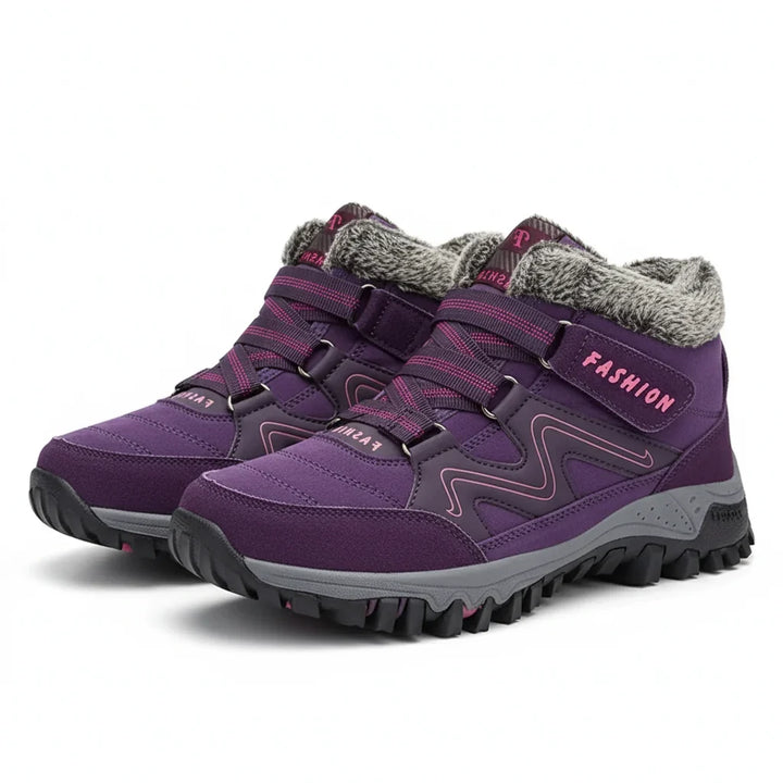 Gregory | Effortless Waterproof Fur-Lined Winter Boots