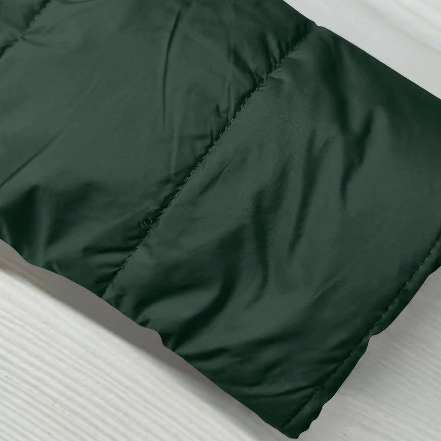 Heather | Chic Long Hooded Puffer Winter Coats