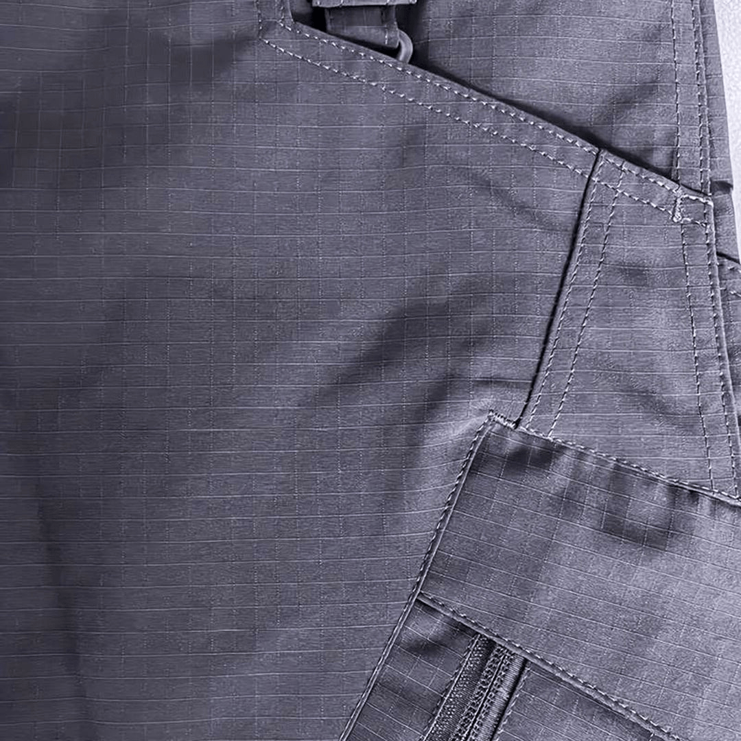 Holger | Robuste Tactical Cargo Bukser med Flere Lommer