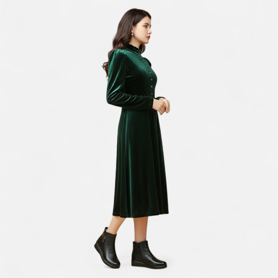 Rachel | Effortless Plush-Lined Ankle Winter Boots