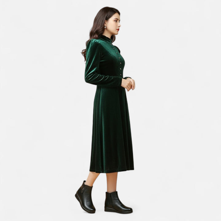 Rachel | Effortless Plush-Lined Ankle Winter Boots