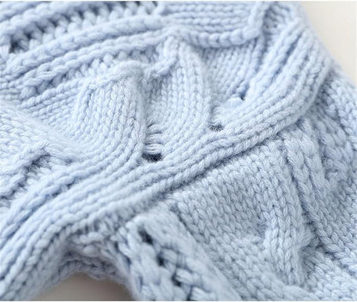 Shirley | Cozy Cable-Knit Turtleneck Sweater with Relaxed Fit